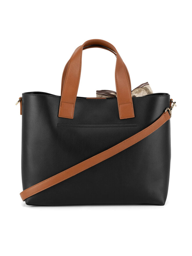 Lasocki Handtasche Lasocki LSK-K-038-06 Schwarz