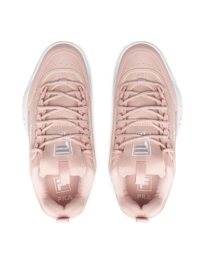 Fila Снікерcи Fila Disruptor Low Wmn 1010302.40009 Рожевий