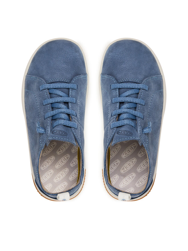 KEEN Unisex Kindersneakers KNX Lace - Leichte Barfuß-Schuhe Für Kinder