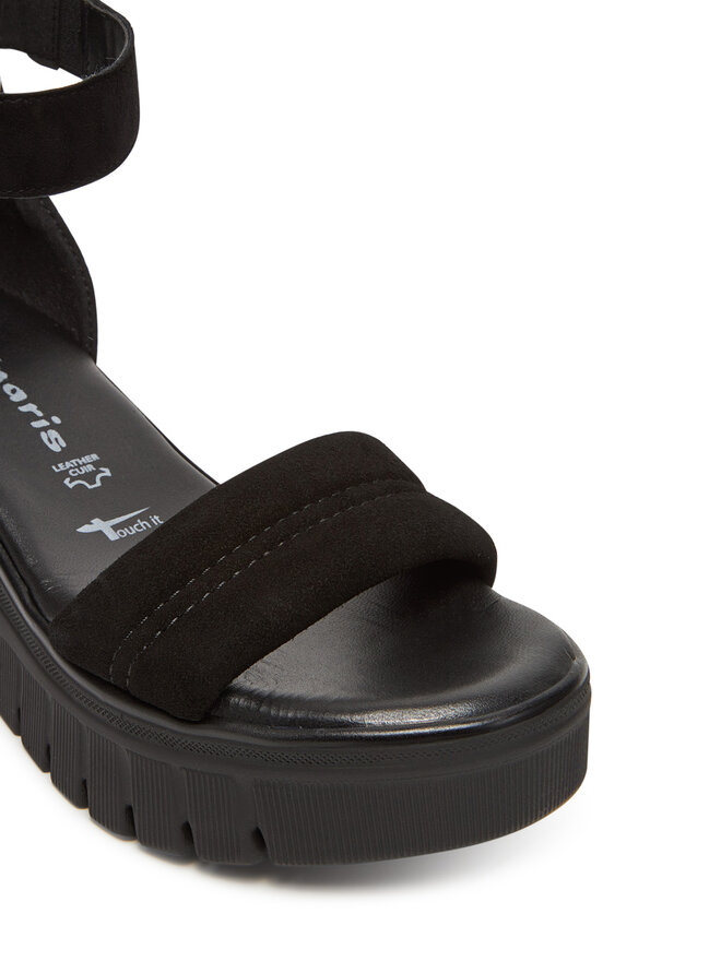 Tamaris Sandalen Tamaris 1-28718-44 Schwarz