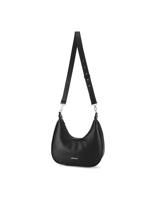 JENNY Τσάντα JENNY JEN-L-003-07 Μαύρο
