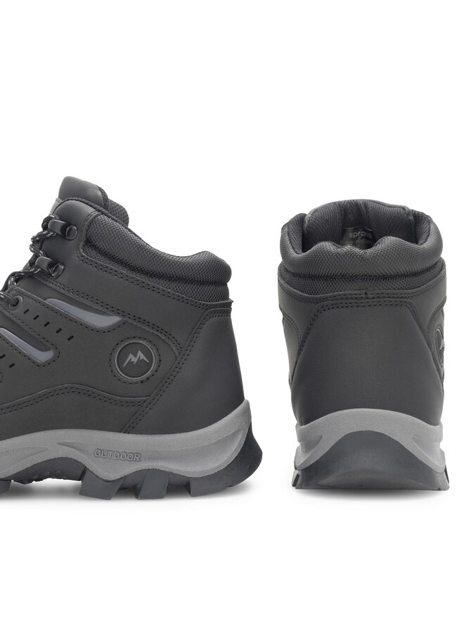 Sprandi Botas Sprandi MP07-91327-01 Negro
