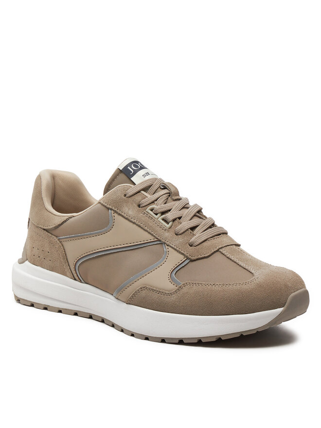 JOOP! Sneakersy JOOP! 4140007470 Beżowy