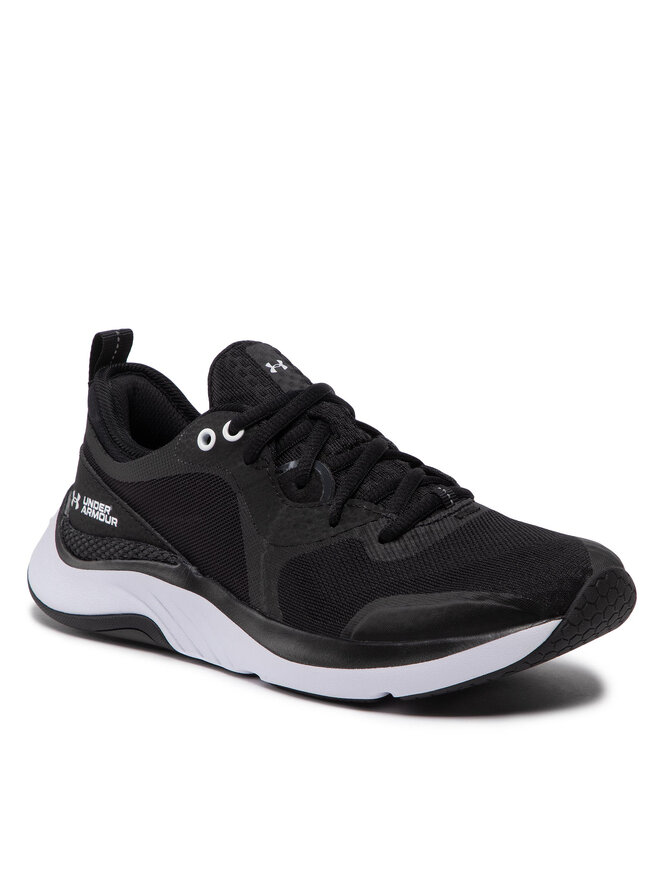 Under Armour Topánky do posilňovne Under Armour Ua W Hovr Omnia 3025054-001 Čierna