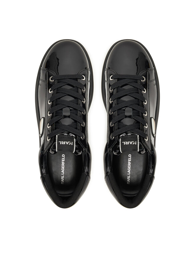 KARL LAGERFELD Снікерcи KARL LAGERFELD KL52573N Чорний