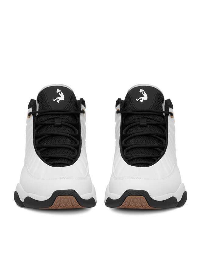SHAQ Взуття для баскетболу SHAQ EO-NET AQ95088M-WB Білий