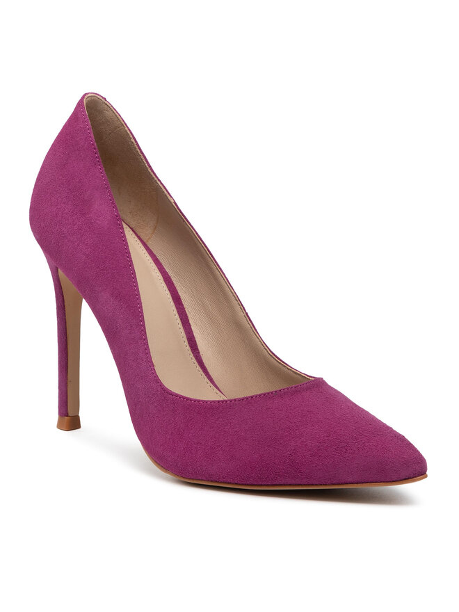 High Heels Simple SL 17 01 000006 Violett eschuhe