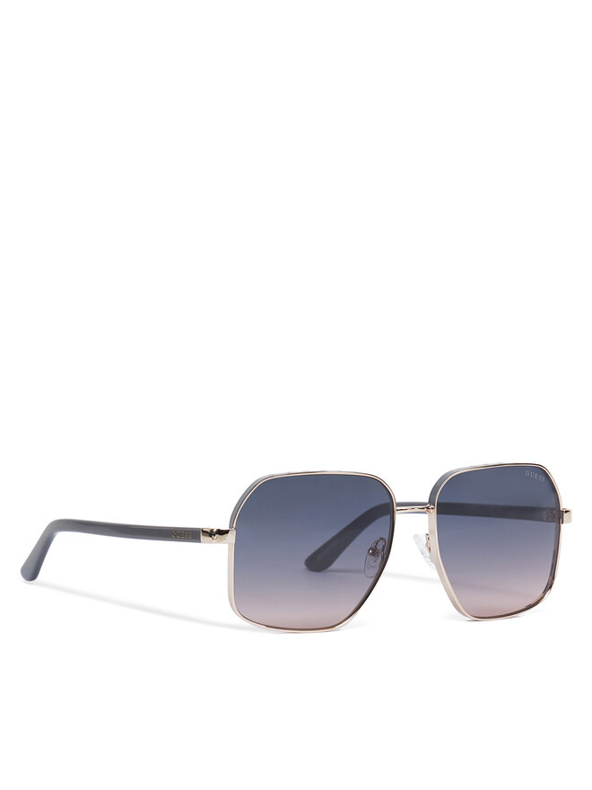 Guess Okulary przeciwsłoneczne Guess GU00107 Złoty