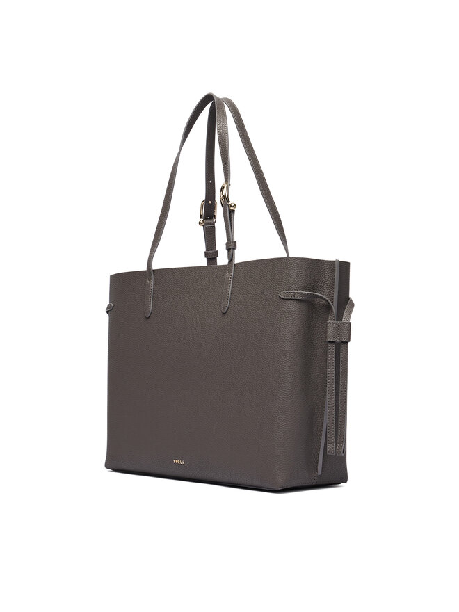 Furla Handtasche Furla Ava L WB02001 BX4329 CN 4618S Grau