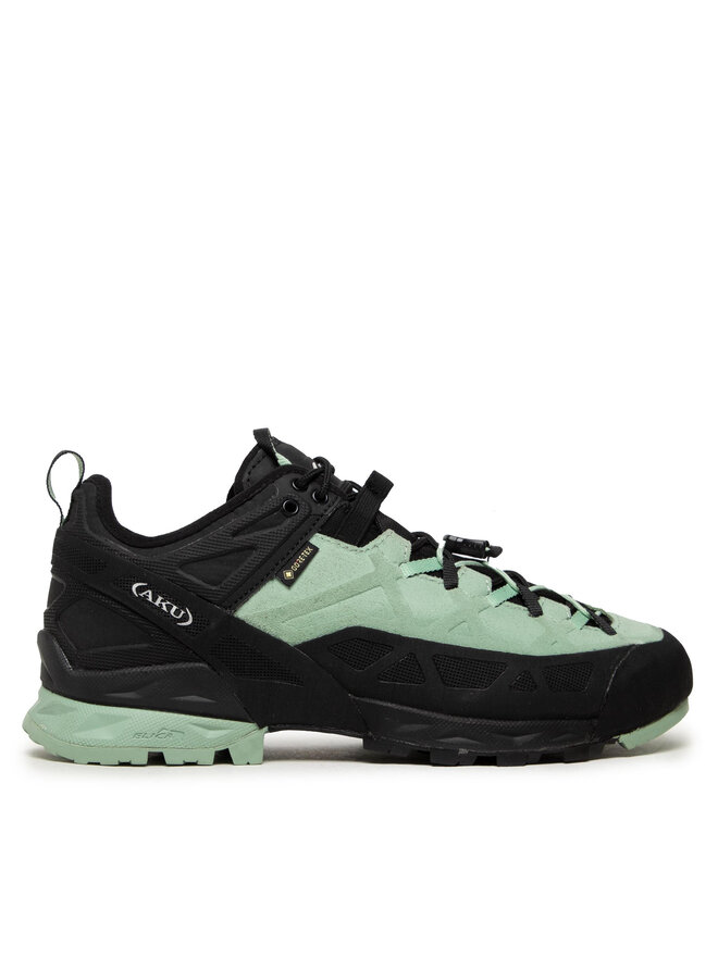 Aku Trekkings Aku Rock Dfs Gtx W'S GORE-TEX 723 Verde