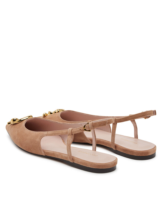 Coccinelle Sandalen Coccinelle E4 SB2 21 02 01 Beige