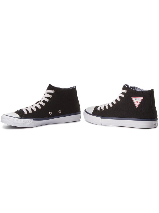 Guess Кецове Guess Walter FMWAL1 FAB12 Черен