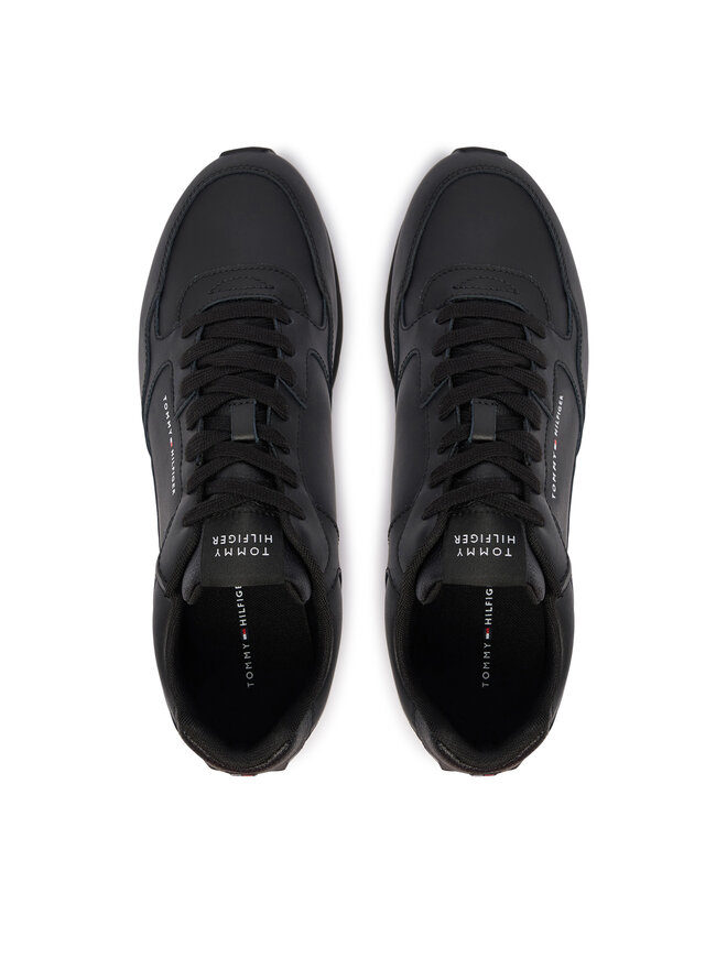 Tommy Hilfiger Sneakers Tommy Hilfiger Light Eva Runner FM0FM05906 Schwarz