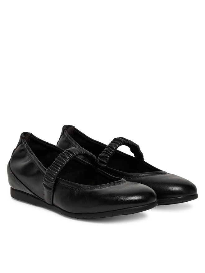 Tamaris Baleríny Tamaris 1-22131-44 Černá