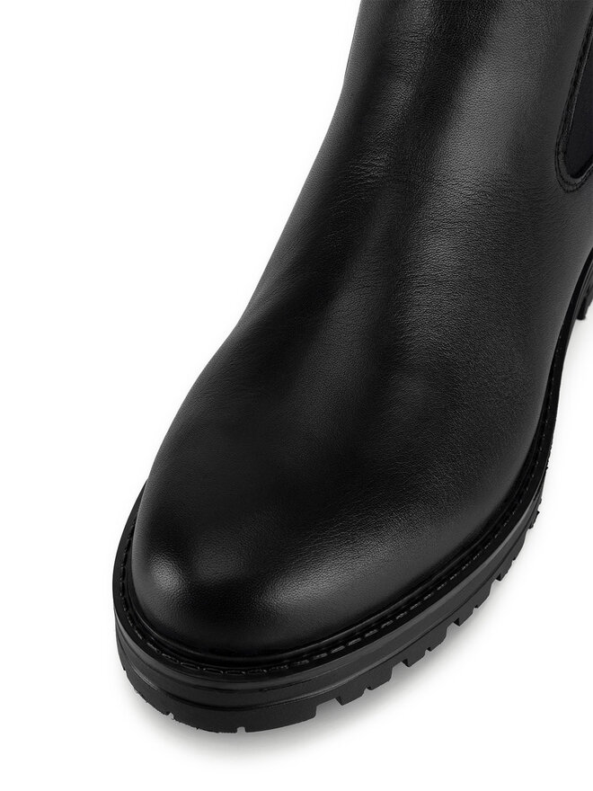 Remonte Botki Remonte D2286-03 Czarny