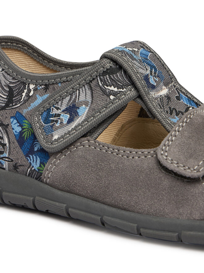 Froddo Hausschuhe Froddo Classic Slippers G1700412-19 S Grau