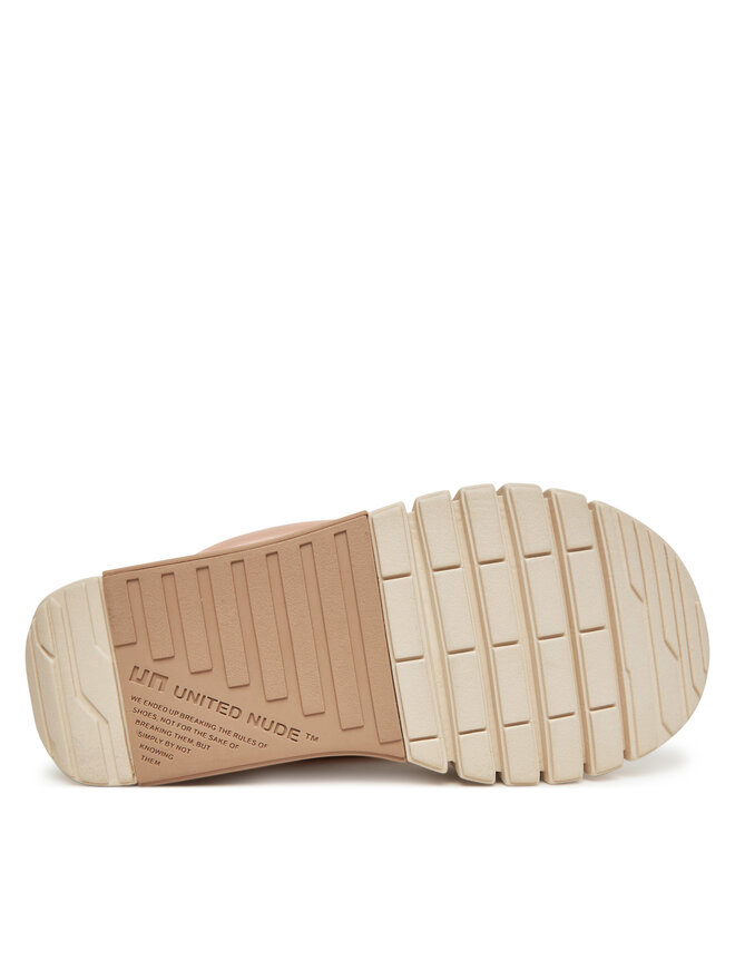 United Nude Sandalias United Nude Delta Tong 10712861188 Beis