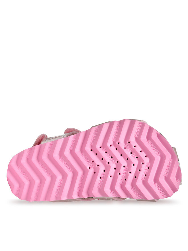 Geox Szandál Geox B Sandal Chalki B452RA 0PVNF C8010 S Rózsaszín