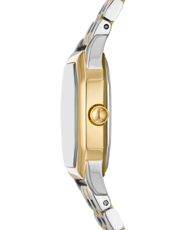 Fossil Годинник Fossil Harlow ES5362 Золотий