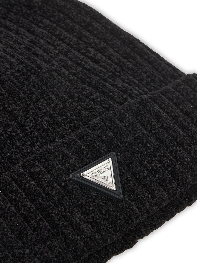 Guess Σκούφος Guess H5BZ22 Z3OC0 Μαύρο