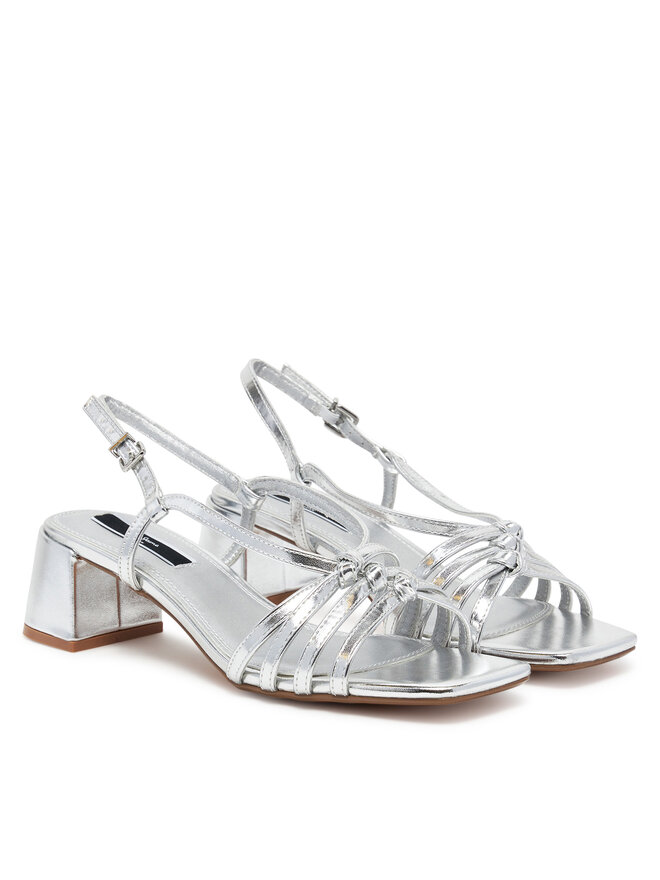 Pepe Jeans Szandál Pepe Jeans PLS90683 Ezüst