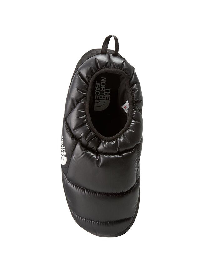 The North Face Hausschuhe The North Face Nse Tent Mule III T0AWMGFG4 Schwarz