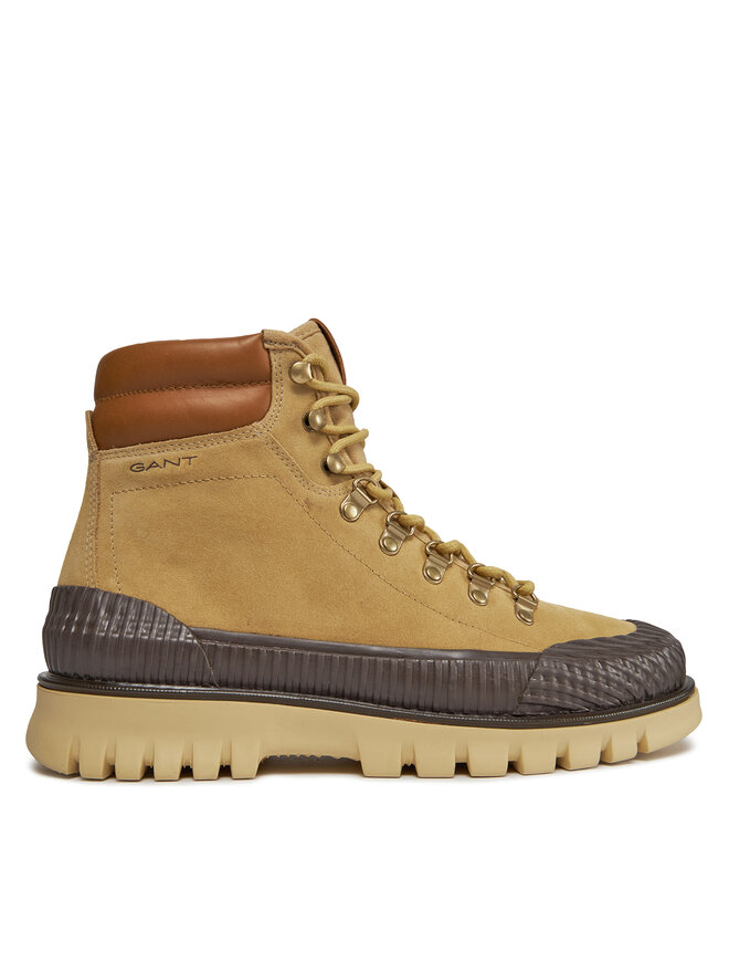 Gant Botines planos Gant Nebrada Mid Boot 27643358 Beis