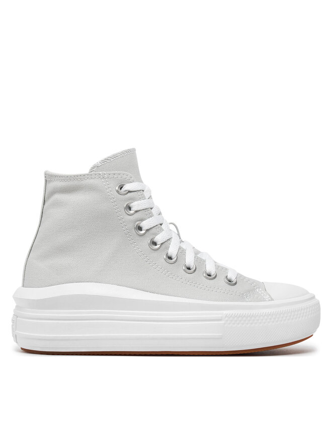 Converse Bambas Converse Chuck Taylor All Star Move A07579C Gris