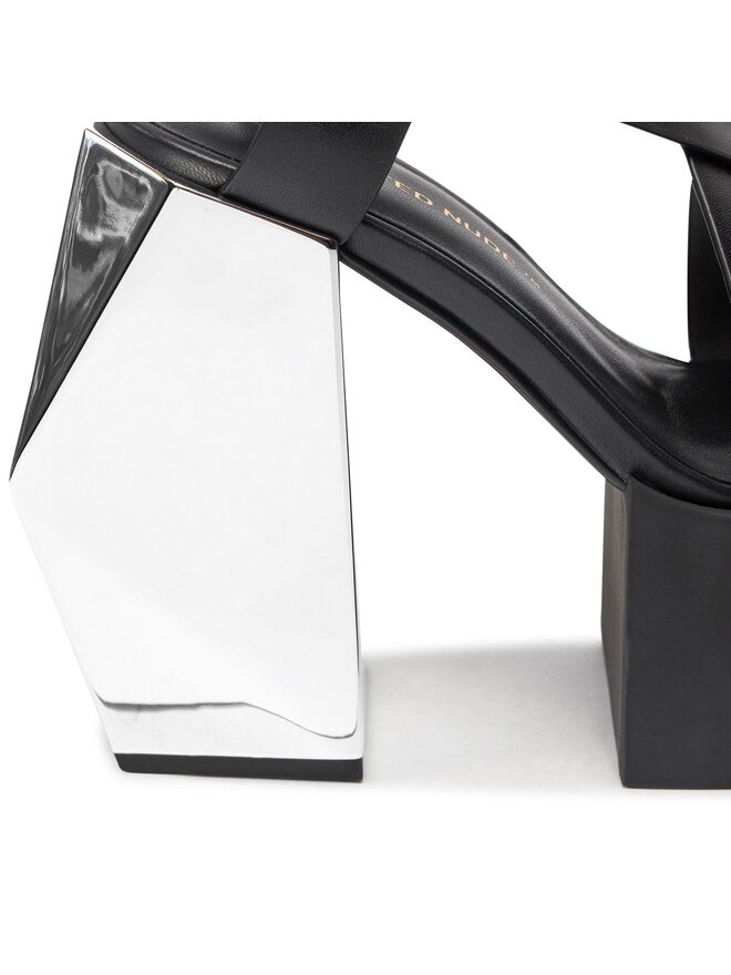 United Nude Sandalias United Nude Stage 1084222916 Negro