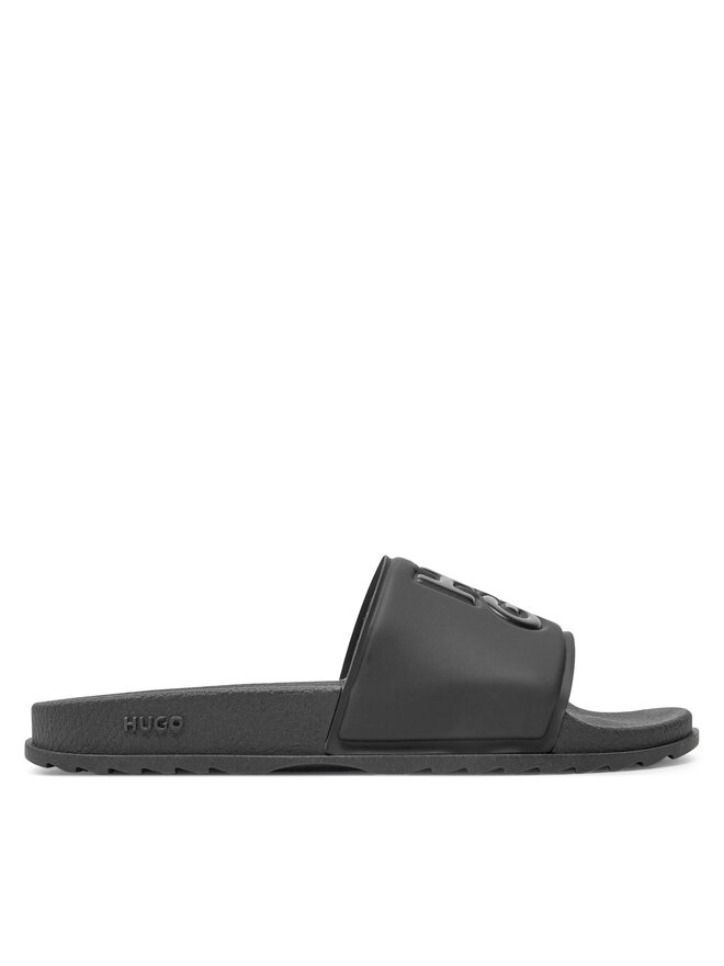 HUGO Papucs HUGO Match 50538606 10242323 01 Fekete