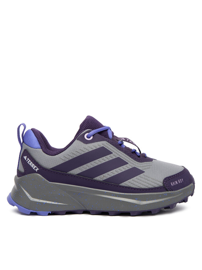 adidas Трекінгові черевики adidas Terrex Trailmaker 2 RAIN.RDY Hiking JS2939 Сірий