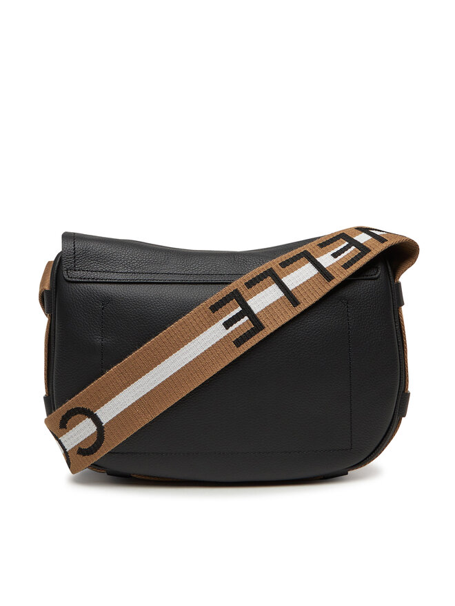 Coccinelle Handtasche Coccinelle E1 SQ0 15 02 01 Schwarz