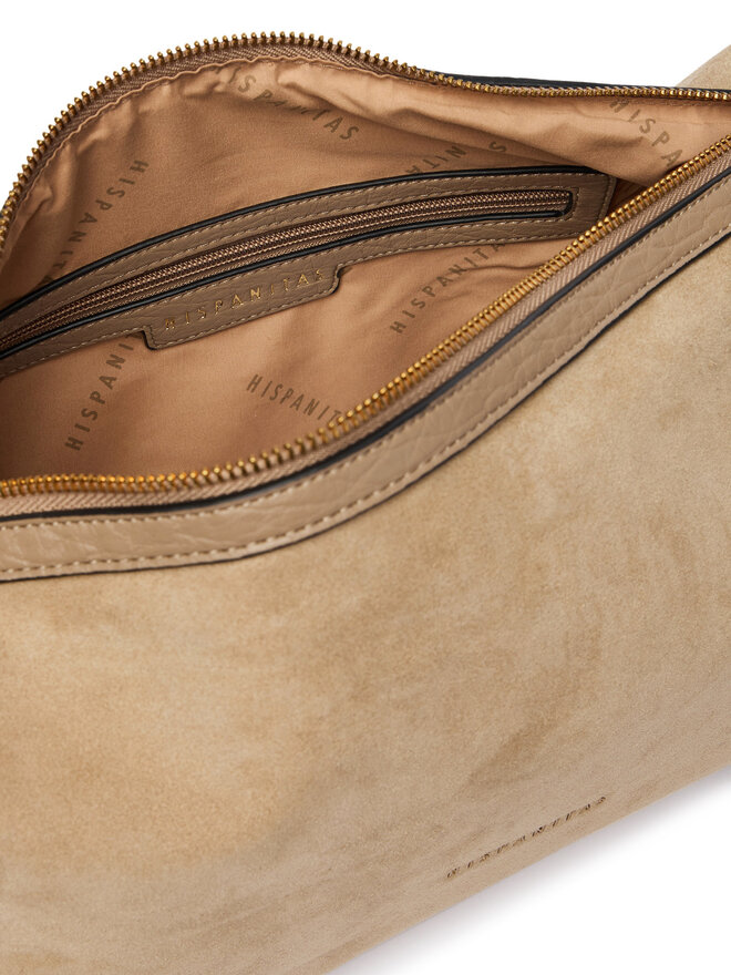 Hispanitas Handtasche Hispanitas BI264938 Beige