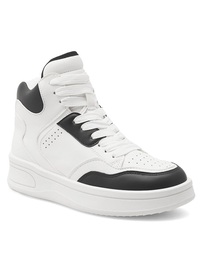 Sneakers Jenny Fairy WS2251 01 Blanc chaussures