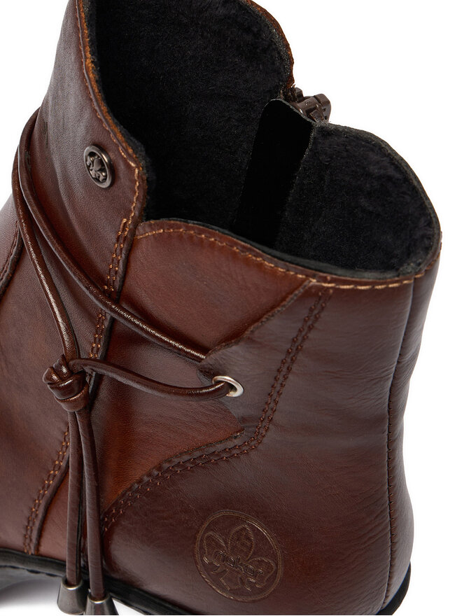 Rieker Stiefeletten Rieker CEO-Y2567-22 Braun