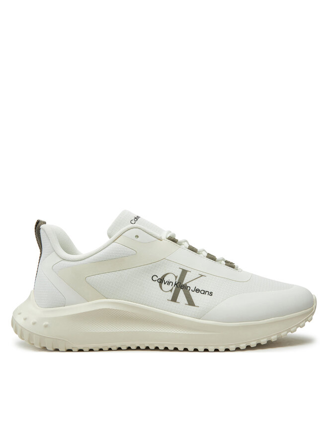 Calvin Klein Jeans Sneakers Calvin Klein Jeans Eva Runner Low Lace Ml YM0YM00968 Alb