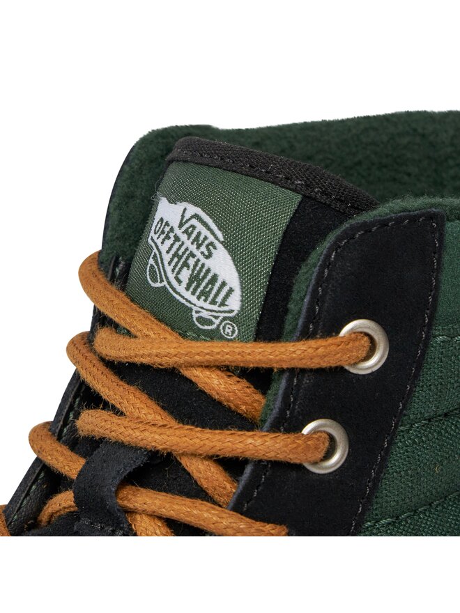 Vans Sneakersy Vans Jn Sk8-Hi Mte-1 VN0A5KXKBOV1 Čierna