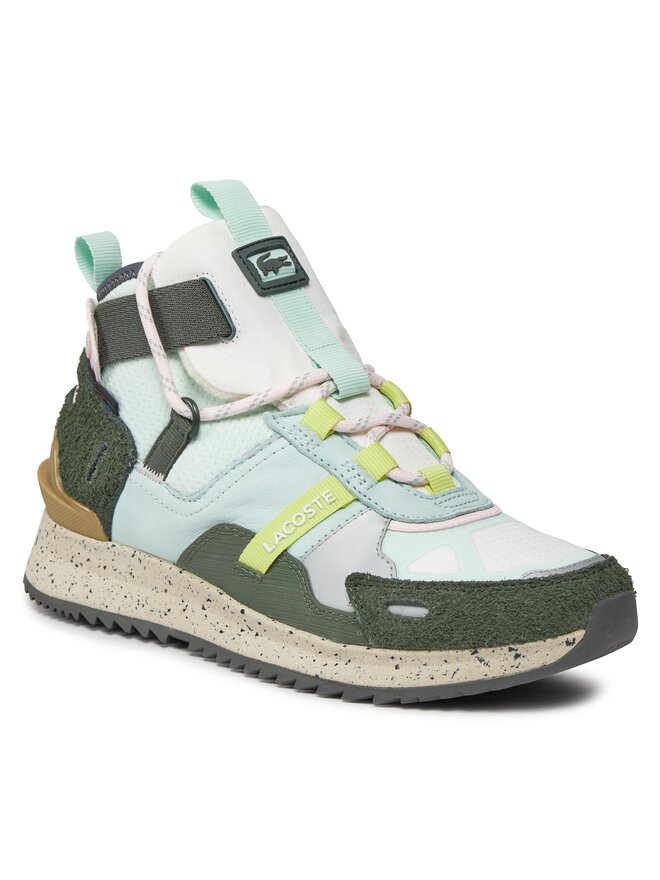 Lacoste Sneakersy Lacoste Run Breaker 223 1 Sfa Niebieski