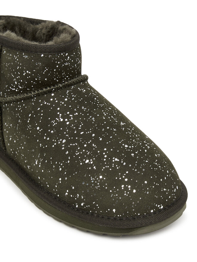 EMU Australia Čizme za snijeg EMU Australia Stinger Micro Milkyway W13186 Zelena