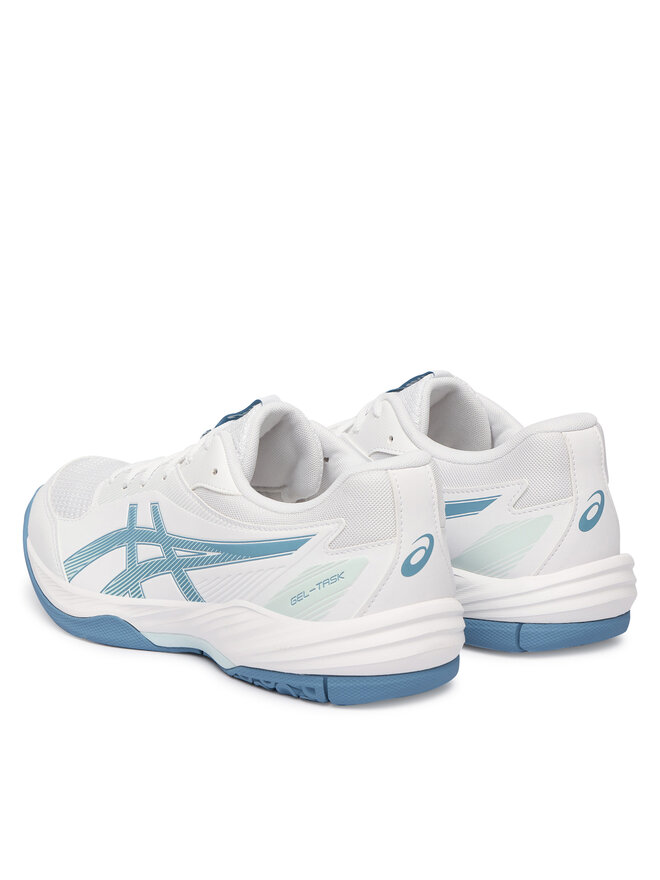 Asics Hallenschuhe Asics Gel-Task 4 1071A103 Weiß