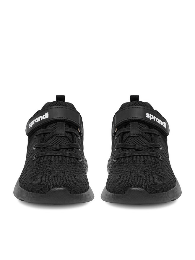 Sprandi Sneakers Sprandi CEO-LEA-DH-001(CH) Schwarz