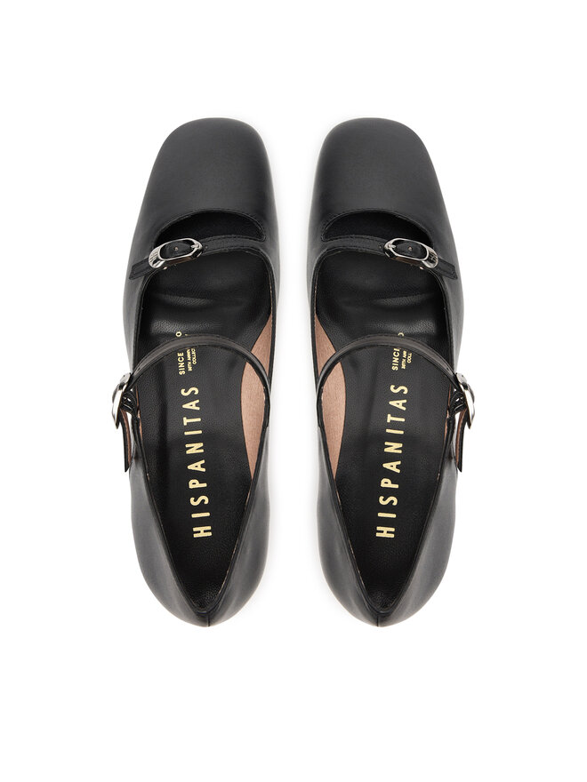 Hispanitas Halbschuhe Hispanitas HI254207 Schwarz