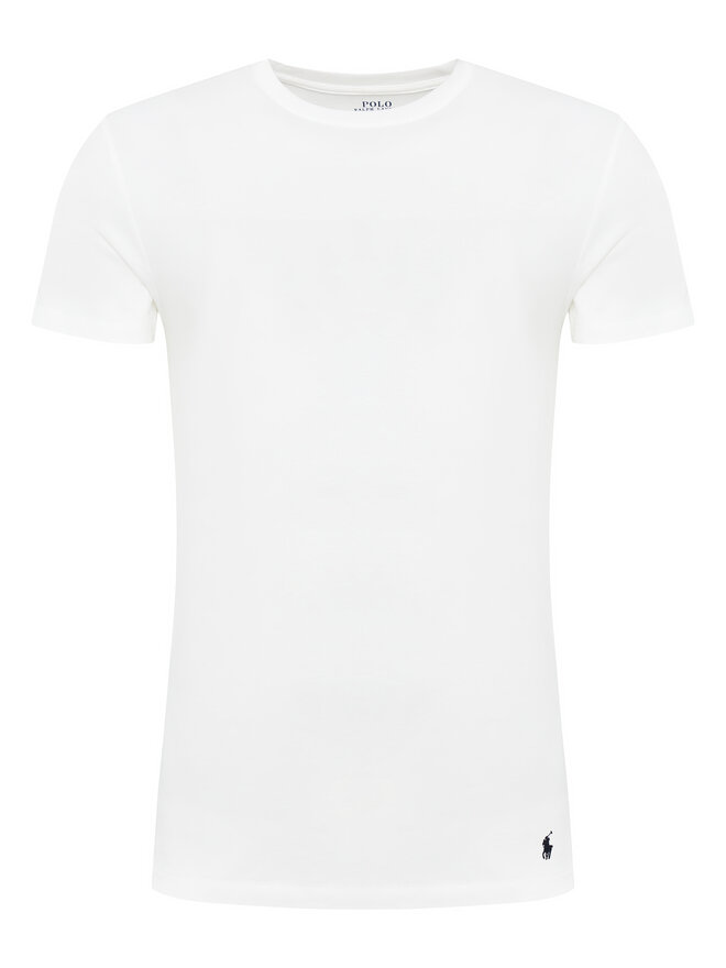 Polo Ralph Lauren Polo Ralph Lauren Σετ 3 T-Shirts 714830304036 Έγχρωμο Slim Fit