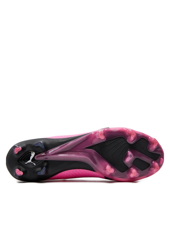 Puma Buty do piłki nożnej Puma ULTRA ULTIMATE FG/AG 10774401 01 Różowy