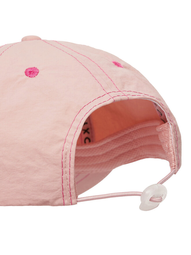 Roxy Шапка с козирка Roxy RX-W3-001-SS25 Розов