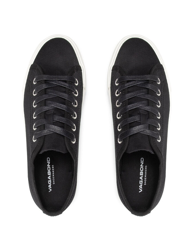 Vagabond Shoemakers Сникърси Vagabond Shoemakers Teddie W 5125-080-20 Черен