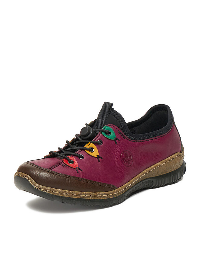 Rieker Scarpe basse Rieker N3271-30 Viola