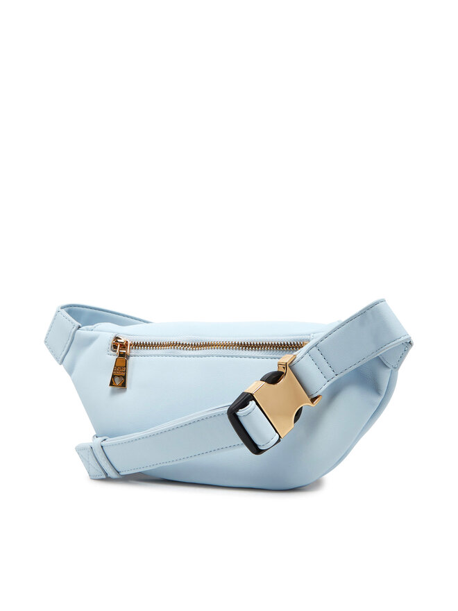 LOVE MOSCHINO Ledvinka LOVE MOSCHINO JC4195PP1MKD0712 Světle modrá