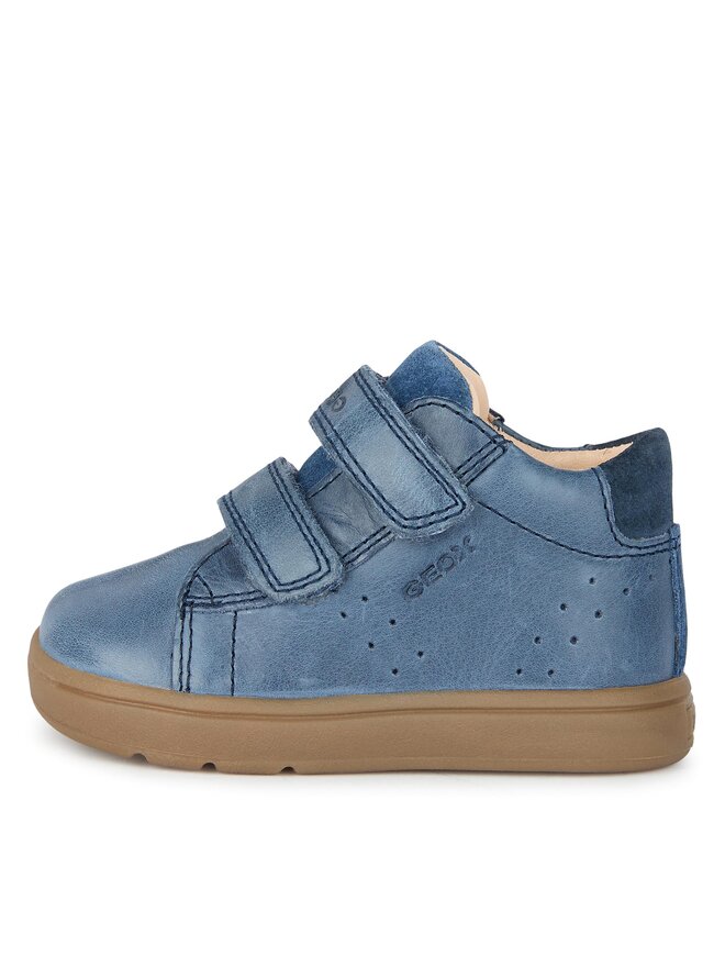 Geox Snīkeri Geox B Biglia Boy B044DD 0CL22 C4005 Zils