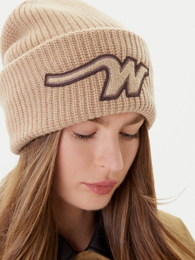 Weekend Max Mara Cepure Weekend Max Mara Alben 2525576025 Bēšs